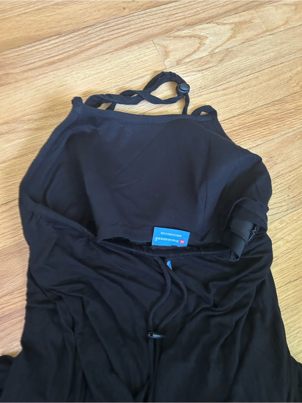 The Undress V3 Black Changing Dress One Size - Picture 7 of 10